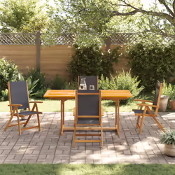 VidaXL 3279268 ensemble de meubles de jardin