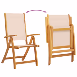 VidaXL 3279274 ensemble de meubles de jardin - Vue supplémentaire 7