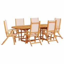 VidaXL 3279276, 7 pièce(s)