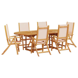 VidaXL 3279276 ensemble de meubles de jardin