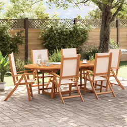 VidaXL 3279276 ensemble de meubles de jardin