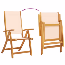 VidaXL 3279276 ensemble de meubles de jardin - Vue supplémentaire 7
