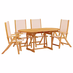 VidaXL 3279280, 5 pièce(s)