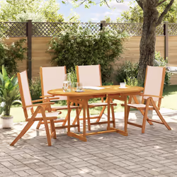 VidaXL 3279280 ensemble de meubles de jardin