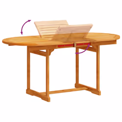 VidaXL 3279280 ensemble de meubles de jardin - Vue supplémentaire 6
