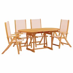 VidaXL 3279282, 5 pièce(s)