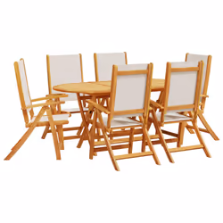 VidaXL 3279284, 7 pièce(s)
