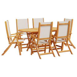 VidaXL 3279284 ensemble de meubles de jardin