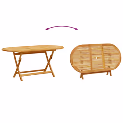 VidaXL 3279284 ensemble de meubles de jardin - Vue supplémentaire 6