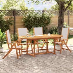 VidaXL 3279286 ensemble de meubles de jardin