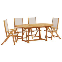 VidaXL 3279288 ensemble de meubles de jardin