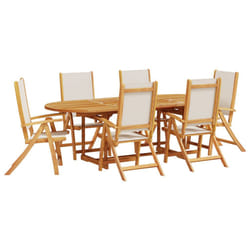 VidaXL 3279290 ensemble de meubles de jardin