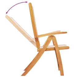 VidaXL 3279294 ensemble de meubles de jardin - Vue supplémentaire 6