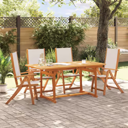 VidaXL 3279296 ensemble de meubles de jardin