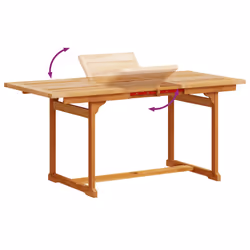 VidaXL 3279296 ensemble de meubles de jardin - Vue supplémentaire 5