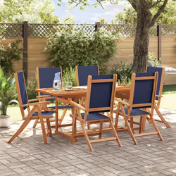 VidaXL 3279298 ensemble de meubles de jardin