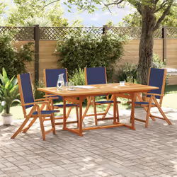 VidaXL 3279302 ensemble de meubles de jardin