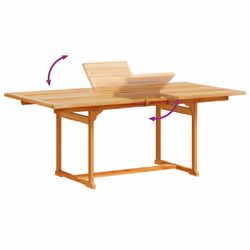 VidaXL 3279302 ensemble de meubles de jardin - Vue supplémentaire 5