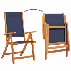 VidaXL 3279302 ensemble de meubles de jardin - Vue supplémentaire 7