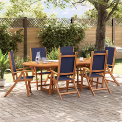 VidaXL 3279304 ensemble de meubles de jardin