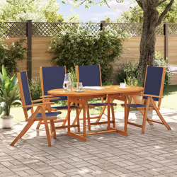 VidaXL 3279308 ensemble de meubles de jardin