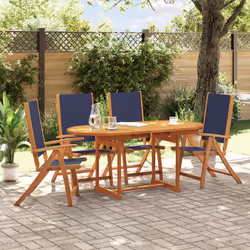 VidaXL 3279310 ensemble de meubles de jardin