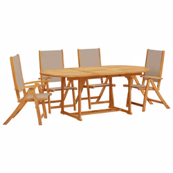 VidaXL 3279314, 5 pièce(s)