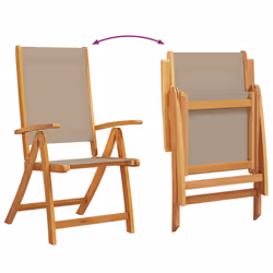 VidaXL 3279314 ensemble de meubles de jardin - Vue supplémentaire 7