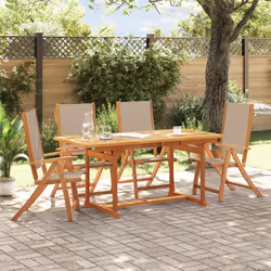 VidaXL 3279324 ensemble de meubles de jardin