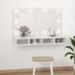vidaXL Cadre de lit sans matelas chêne sonoma 150x200 cm - 150 x 200 cm