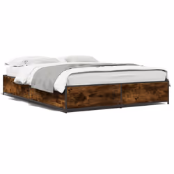 VidaXL 3279844, Chêne, 1430 mm, 2,03 m, 290 mm, 1400 x 2000 mm, 1 pièce(s)