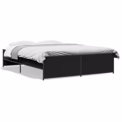VidaXL 3279867, Noir, 2030 mm, 2,03 m, 405 mm, 2000 x 2000 mm, 1 pièce(s)