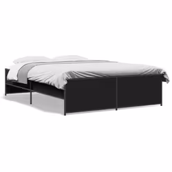 VidaXL 3279882, Noir, 1530 mm, 2,03 m, 405 mm, 1500 x 2000 mm, 1 pièce(s)