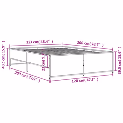 VidaXL 3279892 sommier - Vue supplémentaire 8