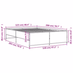 VidaXL 3279897 sommier - Vue supplémentaire 8