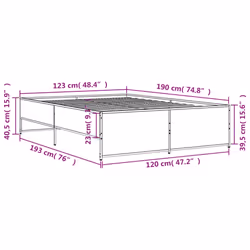 VidaXL 3279907 sommier - Vue supplémentaire 7