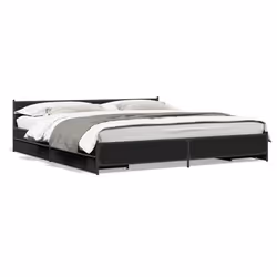 VidaXL 3279912, Noir, 2030 mm, 2,03 m, 565 mm, 2000 x 2000 mm, 14 cm