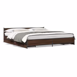 VidaXL 3279921, Chêne, 1830 mm, 2,03 m, 565 mm, 1800 x 2000 mm, 14 cm