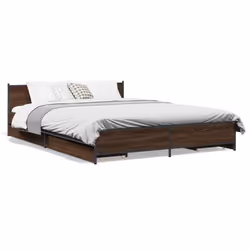 VidaXL 3279931, Chêne, 1530 mm, 2,03 m, 565 mm, 1500 x 2000 mm, 14 cm