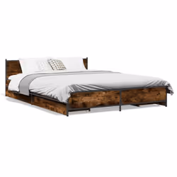 VidaXL 3279939, Chêne, 1230 mm, 2,03 m, 565 mm, 1200 x 2000 mm, 14 cm