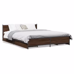 VidaXL 3279956, Chêne, 1230 mm, 193 cm, 565 mm, 1200 x 1900 mm, 14 cm
