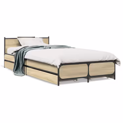 VidaXL 3279963, Chêne, 1015 mm, 2,03 m, 565 mm, 1000 x 2000 mm, 14 cm