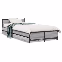 VidaXL 3279965, 1015 mm, 2,03 m, 565 mm, 1000 x 2000 mm, 14 cm, 990 x 335 x 115 mm