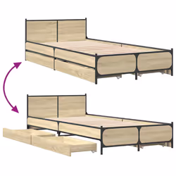 VidaXL 3279973 sommier - Vue supplémentaire 7