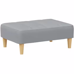 Ajoutez instantanément une touche moderne à votre décoration intérieure avec ce tabouret confortable et stable ! Doux et dura ...