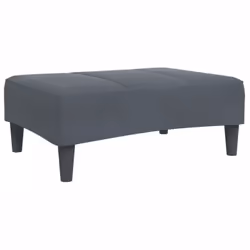 Ajoutez instantanément une touche moderne à votre décoration intérieure avec ce tabouret confortable et stable ! Doux et conf ...
