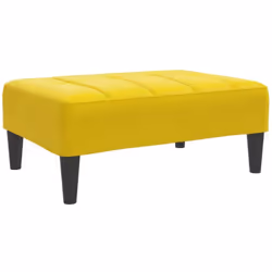 Ajoutez instantanément une touche moderne à votre décoration intérieure avec ce tabouret confortable et stable ! Doux et conf ...