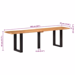 VidaXL 4006411 établi d'intérieur - Vue supplémentaire 8