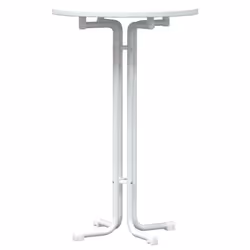 VidaXL 4008302, Blanc, 700 mm, 700 mm, 1100 mm, 1 pièce(s)