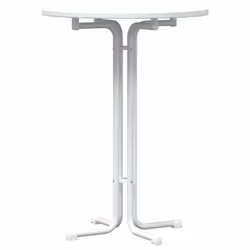 VidaXL 4008304, Blanc, 800 mm, 800 mm, 1100 mm, 1 pièce(s)